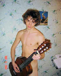 Andrew the Singing Goalie